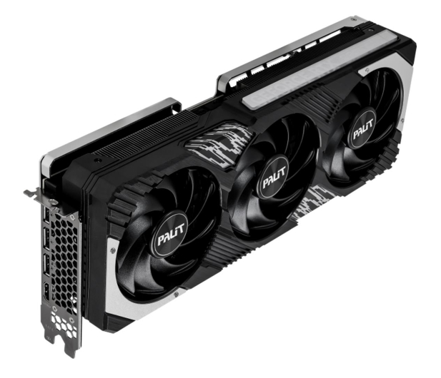 Palit GeForce RTX 4070Ti Super GamingPro 16GB GDDR6X - 1210253 - zdjęcie 5